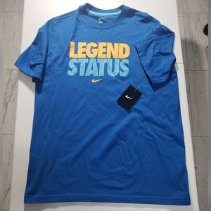 Young Men's Nike Tshirt